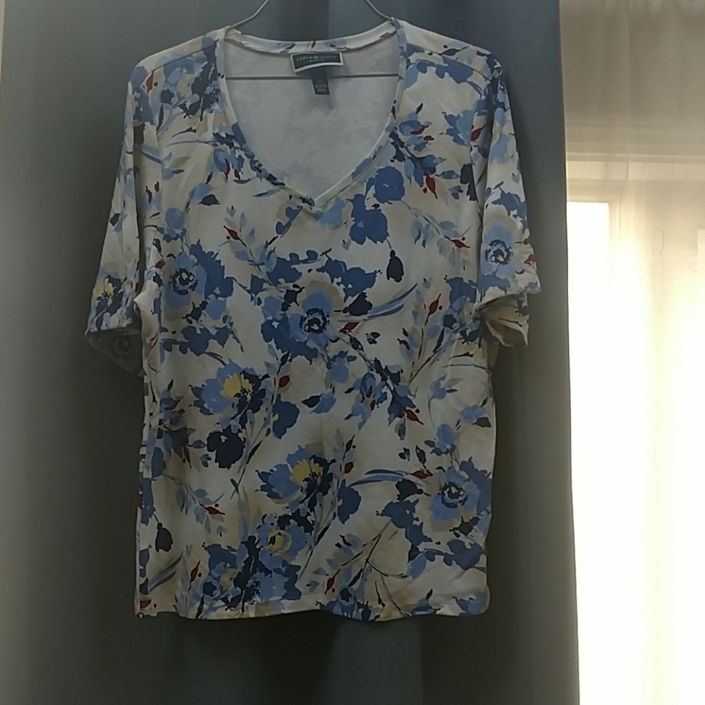 Nwot  short sleeve top